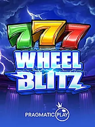 Cover game 777 Wheel Blitz Pragmatic Play