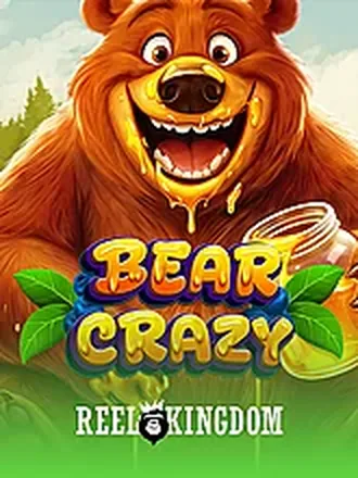 Cover game Bear Crazy Pragmatic Play