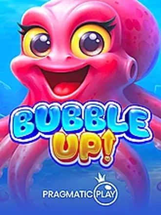 Cover game Bubble Up! Pragmatic Play