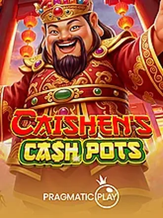 Cover game Caishen's Cash Pots Pragmatic Play