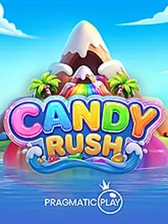 Cover game Candy Rush Pragmatic Play