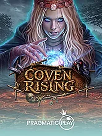Cover game Coven Rising Pragmatic Play
