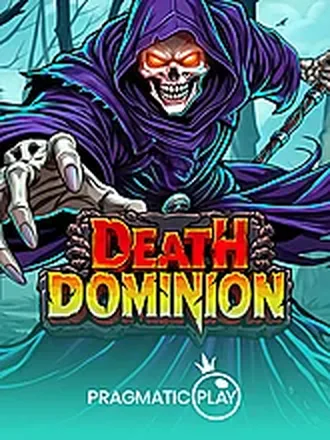 Cover game Death Dominion Pragmatic Play