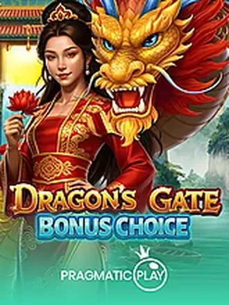 Cover game Dragon's Gate – Bonus Choice Pragmatic Play