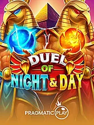 Cover game Duel of Night & Day Pragmatic Play