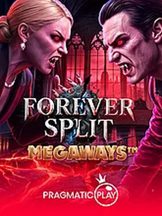 Cover game Forever Split Megaways Pragmatic Play