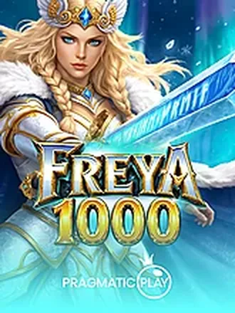 Cover game Freya 1000 Pragmatic Play