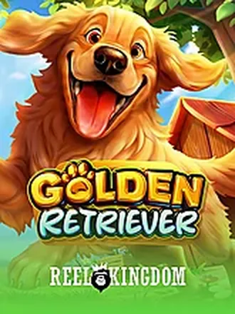 Cover game Golden Retriever Pragmatic Play