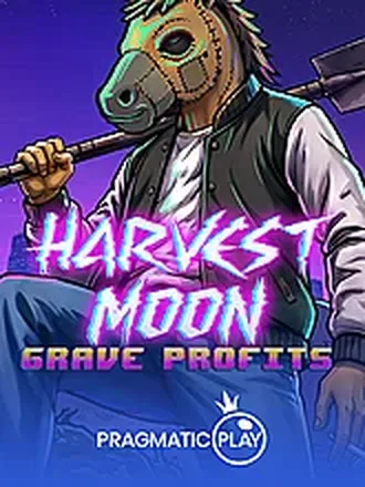 Cover game Harvest Moon – Grave Profits Pragmatic Play