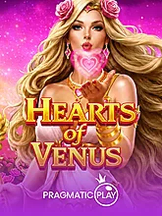 Cover game Hearts of Venus Pragmatic Play
