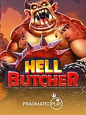 Cover game Hell Butcher Pragmatic Play