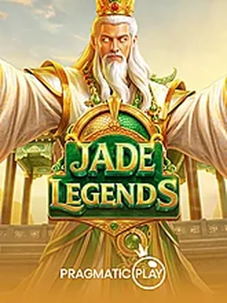 Cover game Jade Legends Pragmatic Play