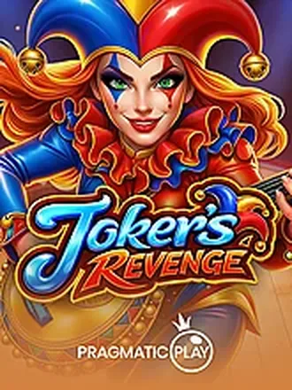 Cover game Joker's Revenge Pragmatic Play