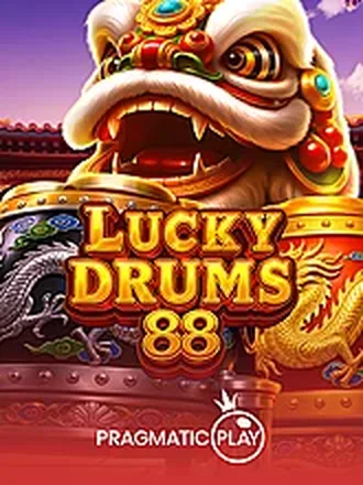 Cover game Lucky Drums 88 Pragmatic Play