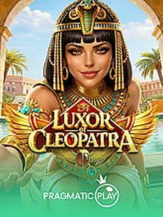 Cover game Luxor of Cleopatra Pragmatic Play
