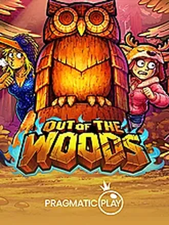 Cover game Out of the Woods Pragmatic Play