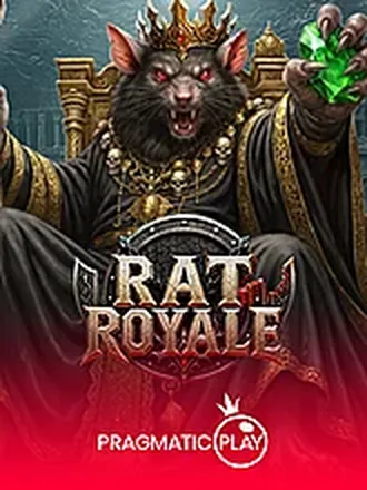 Cover game Rat Royale Pragmatic Play