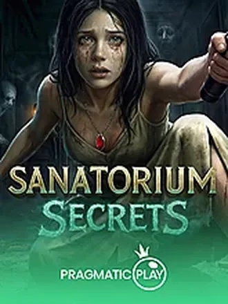 Cover game Sanatorium Secrets Pragmatic Play