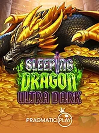 Cover game Sleeping Dragon Ultra Dark Pragmatic Play