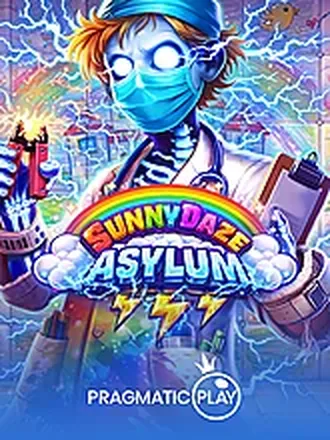 Cover game Sunnydaze Asylum Pragmatic Play