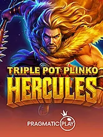 Cover game Triple Pot Plinko – Hercules Pragmatic Play