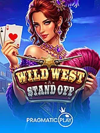 Cover game Wild West Standoff Pragmatic Play