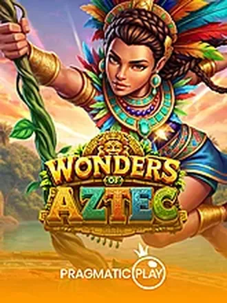 Cover game Wonders of Aztec Pragmatic Play